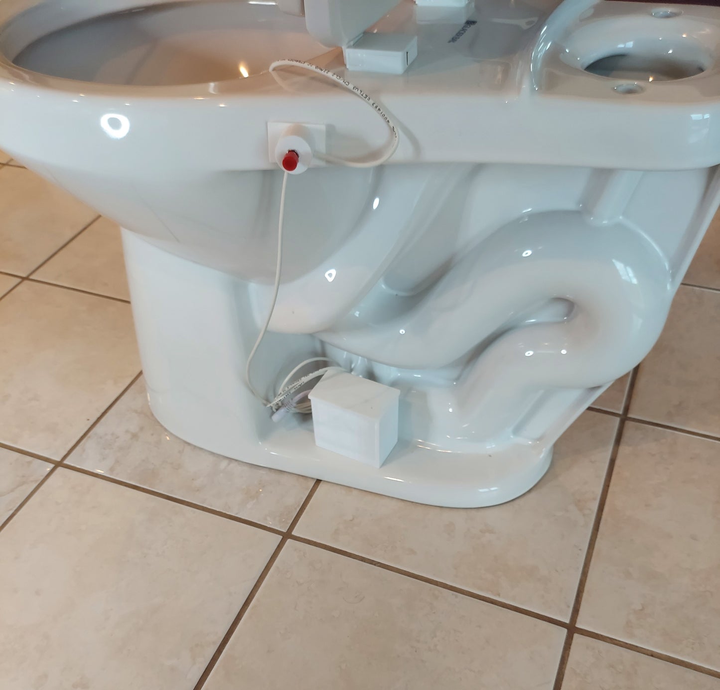 Prevent-a-Clog (tm)