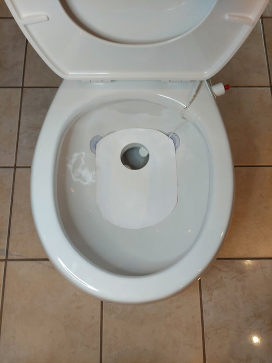 Prevent-a-Clog (tm)